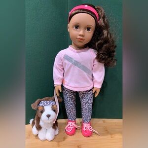 Our Generation Natalie & Nillie